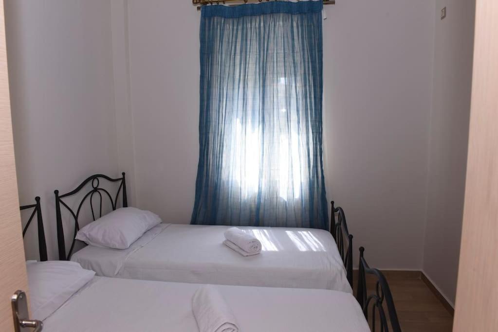 Katerina Luxury Suites Elia  Ngoại thất bức ảnh