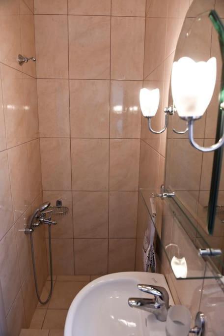 Katerina Luxury Suites Elia  Ngoại thất bức ảnh